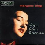 cd - Morgana King - For You, For Me, Forevermore, Verzenden, Zo goed als nieuw