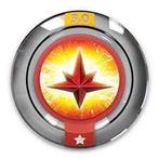 Nova Corps Strike Power - Power Disc - Disney Infinity 3.0, Ophalen of Verzenden, Zo goed als nieuw