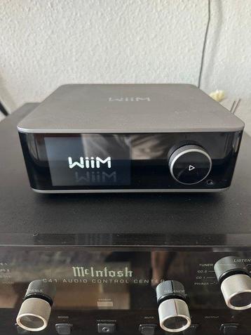 WiiM Ultra streamer- pre amplificatore - Ultra beschikbaar voor biedingen