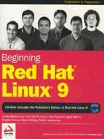 Programmer to programmer: Beginning Red Hat Linux 9 by, Verzenden, Gelezen, Bhattacharya