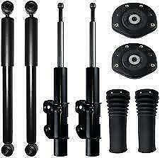 Mercedes Sprinter W906 907 Schokdempers Crafter schokbrekers, Auto-onderdelen, Ophanging en Onderstel, Nieuw, Mercedes-Benz, Volkswagen