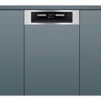 Bauknecht Bsbo 3o21 Pf X | 45cm Inbouw Vaatwasser Met, Witgoed en Apparatuur, Vaatwasmachines, Ophalen of Verzenden, Nieuw, 85 tot 90 cm