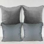 Métaphores Nieuwe set van vier - Kussen