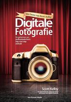 Digitale fotografie 9789059409095 Scott Kelby, Verzenden, Gelezen, Scott Kelby