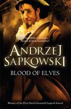 Blood Of Elves 9780575084841 Sapkowski, Gelezen, Sapkowski, Andrzej, Danusia Stok, Verzenden