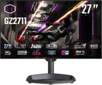 Cooler master tempest GZ2711 27 gaming monitor, Spelcomputers en Games, Verzenden, Nieuw
