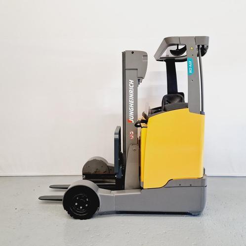 2020 jungheinrich etv c16 reachtruck 1600kg ruwterein, Zakelijke goederen, Machines en Bouw | Heftrucks en Intern transport, 1000 tot 2000 kg