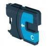 Brother MFC-6490CW inkt cartridges LC-1100 Cyan compatible, Verzenden, Nieuw