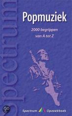 Popmuziek van a tot z 9789027476241 J. van der Plas, Boeken, Gelezen, Verzenden, J. van der Plas, M. Schepers