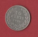 Nederland. Wilhelmina. 10 Cents 1905 (Zonder minimumprijs)