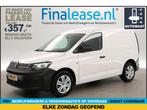 Volkswagen Caddy 2.0 TDI 123PK Automaat Camera Airco Cruise, Automaat, Volkswagen, Wit, Diesel