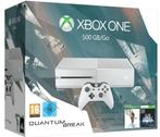Xbox One 500GB Special Edition-Quantum Break & Alan Wake, Ophalen of Verzenden, Zo goed als nieuw