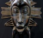 Tribaal masker - Kpelie Senufo - Ivoorkust -