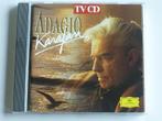 Karajan - Adagio, Cd's en Dvd's, Cd's | Klassiek, Verzenden, Nieuw in verpakking