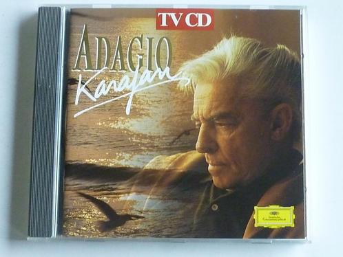 Karajan - Adagio, Cd's en Dvd's, Cd's | Klassiek, Verzenden