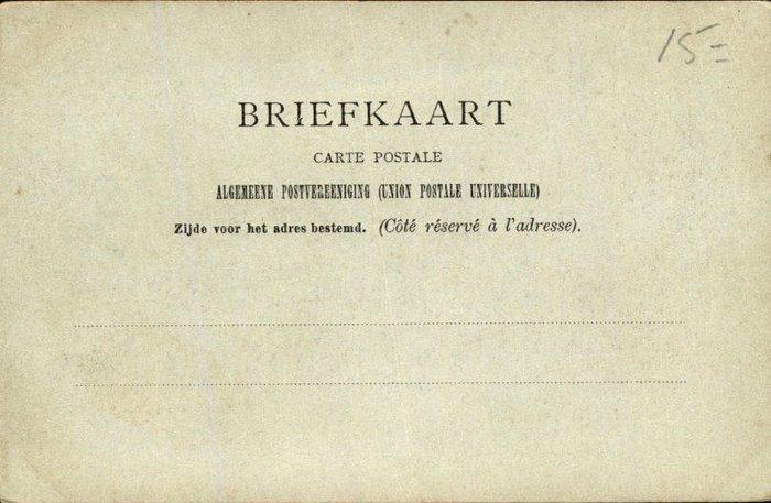 Nederland - Valkenburg - Ansichtkaart (138) - 1898-1960, Verzamelen, Ansichtkaarten | Buitenland