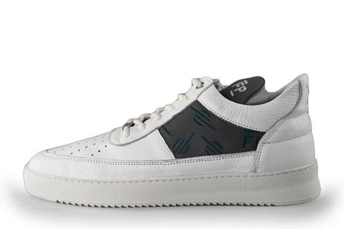 Filling Pieces Sneakers in maat 42 Wit | 10% extra korting, Kleding | Heren, Schoenen, Wit, Zo goed als nieuw, Sneakers of Gympen