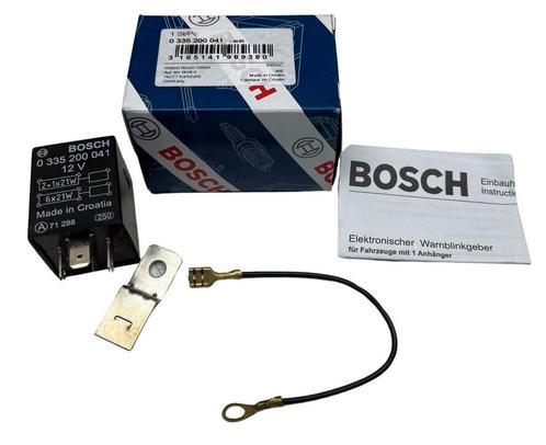 Relais 0335200041 in Orginal Bosch Box, Auto-onderdelen, Motor en Toebehoren, Nieuw, Verzenden