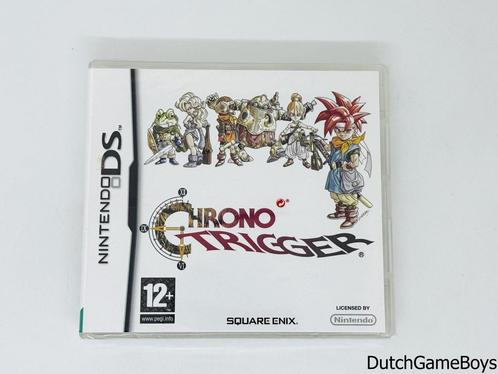 Nintendo DS - Chrono Trigger - UKV - New & Sealed, Spelcomputers en Games, Games | Nintendo DS, Gebruikt, Verzenden