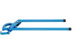 Gedore 4565000 Buigtang 560 mm 1 stuk(s), Verzenden, Nieuw