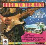 cd - Alex Bollard - Back To The 60S - The Rocking Guitar..., Verzenden, Zo goed als nieuw