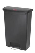 Rubbermaid Slim Jim Step On Container | Front Step | 90 Lite, Ophalen of Verzenden, Nieuw