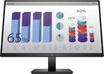 HP P24q G4 24 Inch Quad HD 2560 x 1440 | HDMI - VGA | IPS..., Computers en Software, Monitoren, Ophalen of Verzenden, Zo goed als nieuw