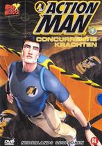 Action Man Concurrentie Krachten (dvd tweedehands film), Ophalen of Verzenden, Zo goed als nieuw