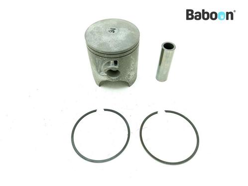 Zuiger Yamaha YZ 250 1980-1985 (YZ250 2T) STD (39X-11630-00), Motoren, Onderdelen | Yamaha, Gebruikt, Verzenden
