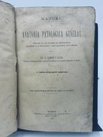 Santiago Ramón y Cajal - Manual de anatomía patológica