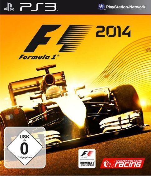 F1 2014-Duits (PlayStation 3) Gebruikt, Spelcomputers en Games, Games | Sony PlayStation 3, Zo goed als nieuw, Ophalen of Verzenden