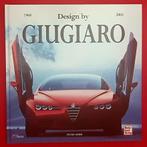 Design by Giugiaro 1968-2003, Alfa Romeo, BMW, Bugatti, VW, Algemeen, Verzenden, Zo goed als nieuw, Peter Vann