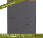 Germania California Highboard Op hout gebaseerd materiaal, Huis en Inrichting, Kasten | Dressoirs, Ophalen of Verzenden, Nieuw