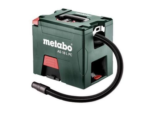 Veiling - Metabo - AS 18 L PC - accu alleszuiger, Doe-het-zelf en Verbouw, Gereedschap | Overige machines