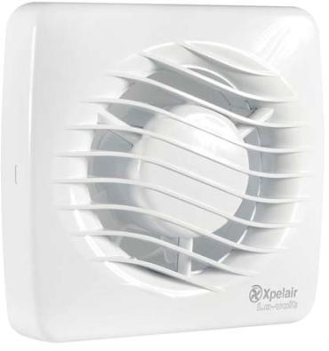 Nieuwe Xpelair LV100HTAP badkamerventilator met timer,, Doe-het-zelf en Verbouw, Ventilatie en Afzuiging, Ophalen of Verzenden