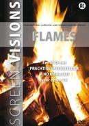 Screen visions - Flames - DVD, Cd's en Dvd's, Dvd's | Overige Dvd's, Verzenden
