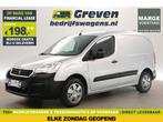 Peugeot Partner 1.6 BlueHDi L1H1 Marge Airco Cruise €198pm, Nieuw, Zilver of Grijs, Peugeot, Handgeschakeld