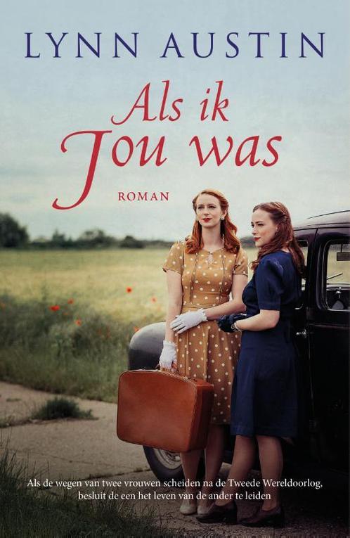 Als ik jou was / Audrey Barrett en Eve Dawson / 1, Boeken, Romans, Gelezen, Verzenden