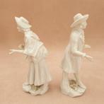 Triebner Ens & Co - Beeldje - Lady And Gent (2) - Zacht, Antiek en Kunst