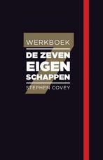 De zeven eigenschappen werkboek, 9789047009443, Verzenden, Zo goed als nieuw, Studieboeken