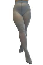 50 Denier Curvy Super Stretch Tights Maat:, Verzenden, Nieuw, Overige kleuren