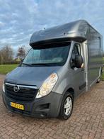 Prachtige en chique Opel paardenwagen! 27.000KM!, Dieren en Toebehoren, Paarden en Pony's | Trailers en Aanhangwagens, Ophalen
