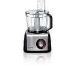 Bosch MultiTalent 8 MC812M844 - Foodprocessor - Zwart/RVS, Ophalen of Verzenden, Zo goed als nieuw