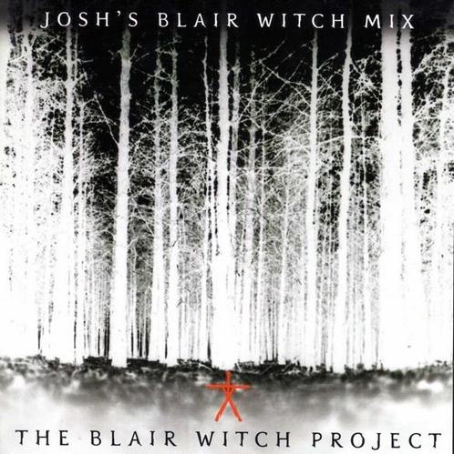 cd ost film/soundtrack - Various - The Blair Witch Projec..., Cd's en Dvd's, Cd's | Filmmuziek en Soundtracks, Zo goed als nieuw