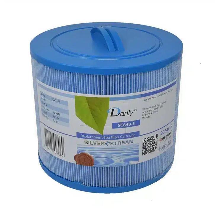 Filter Cartridge SC848-S Microban, Telecommunicatie, Carkits, Verzenden