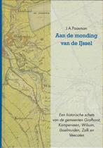 Aan de monding van de IJssel 9789090087665 J.A. Paasman, Verzenden, Zo goed als nieuw, J.A. Paasman