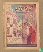 Dees Dubbel en Cesar - De erfenis van oom Arthur - 1963, Eén stripboek, Verzenden, Gelezen, Clément, Henri.