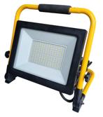 Werklicht op standaard | LED 100W=900W bouwlamp - 9000 Lumen, Huis en Inrichting, Lampen | Overige, Verzenden, Nieuw