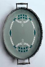 Villeroy & Boch - Dienblad vloerlamp - 2519 - Porselein -, Antiek en Kunst