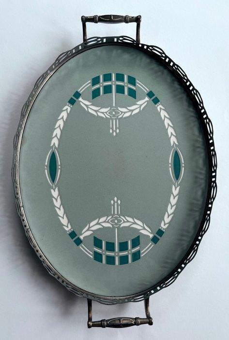 Villeroy & Boch - Dienblad vloerlamp - 2519 - Porselein -, Antiek en Kunst, Kunst | Designobjecten